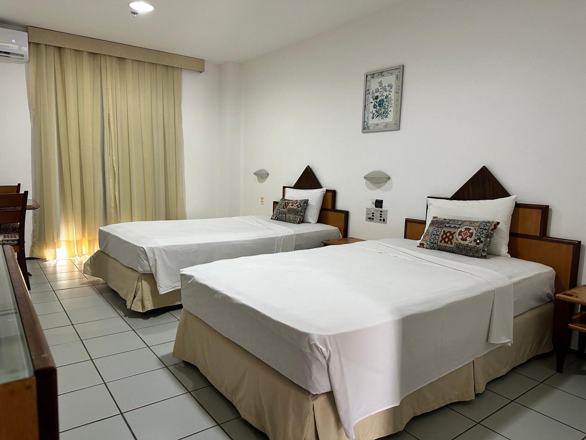 Hotel Resort Rio Poty Sao Luis  Exterior photo