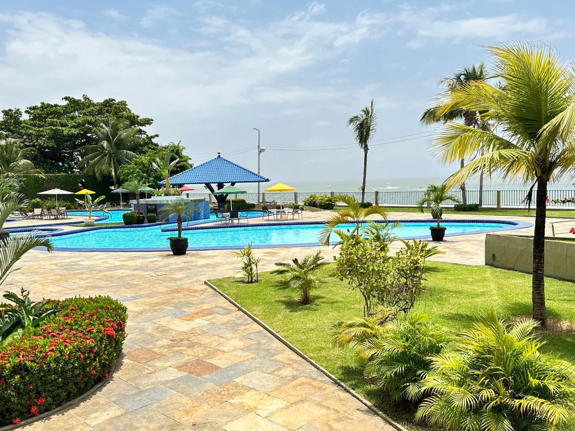 Hotel Resort Rio Poty Sao Luis  Exterior photo