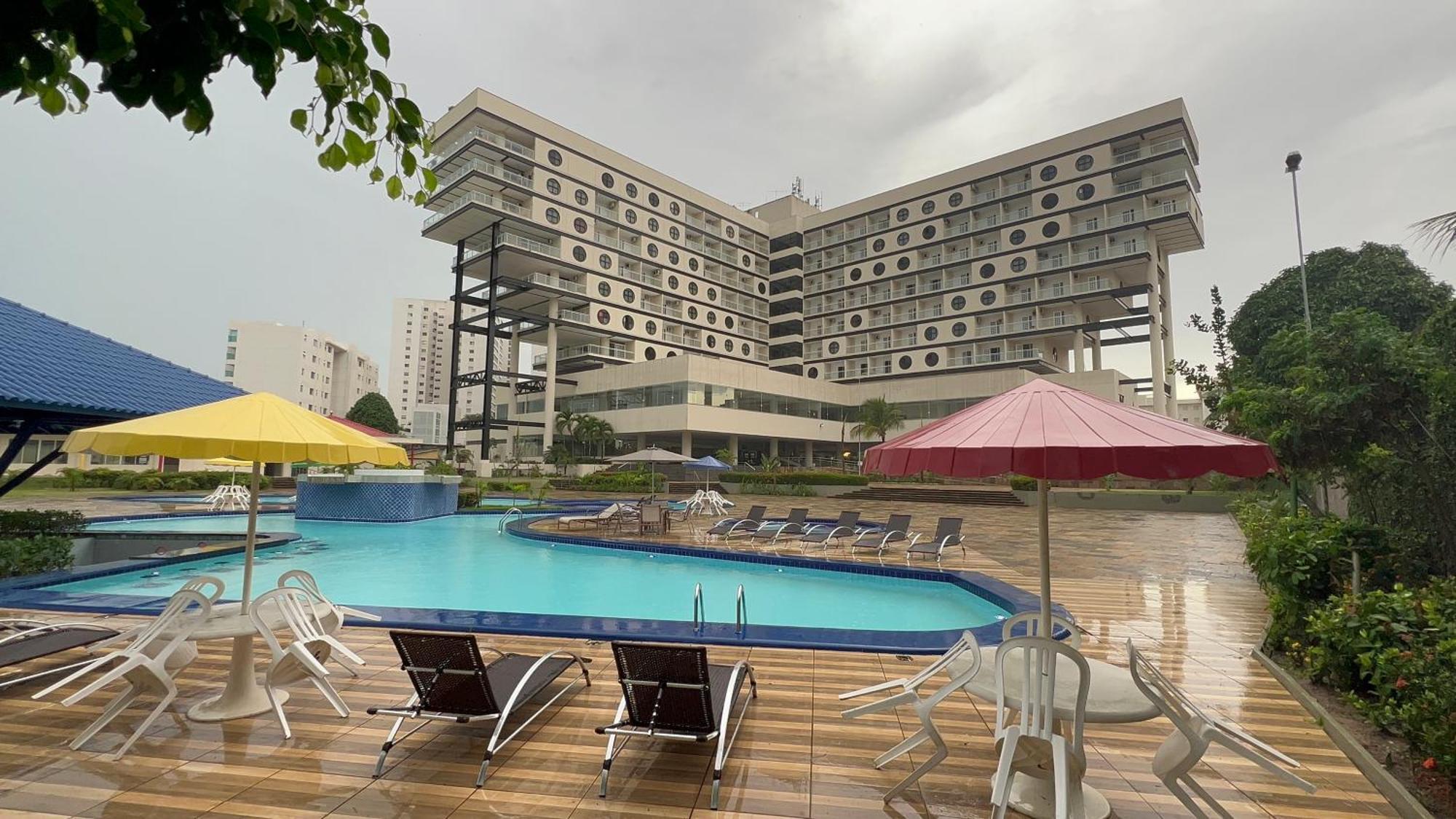 Hotel Resort Rio Poty Sao Luis  Exterior photo