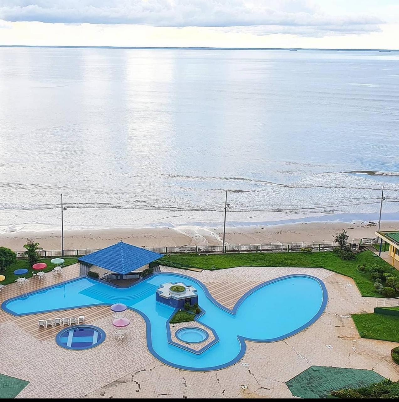 Hotel Resort Rio Poty Sao Luis  Exterior photo